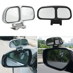 1PCS Coach assisted mirror Universal Adjustable Wide Angle Car Rear View Blind Spot Auxiliary Side Mirror