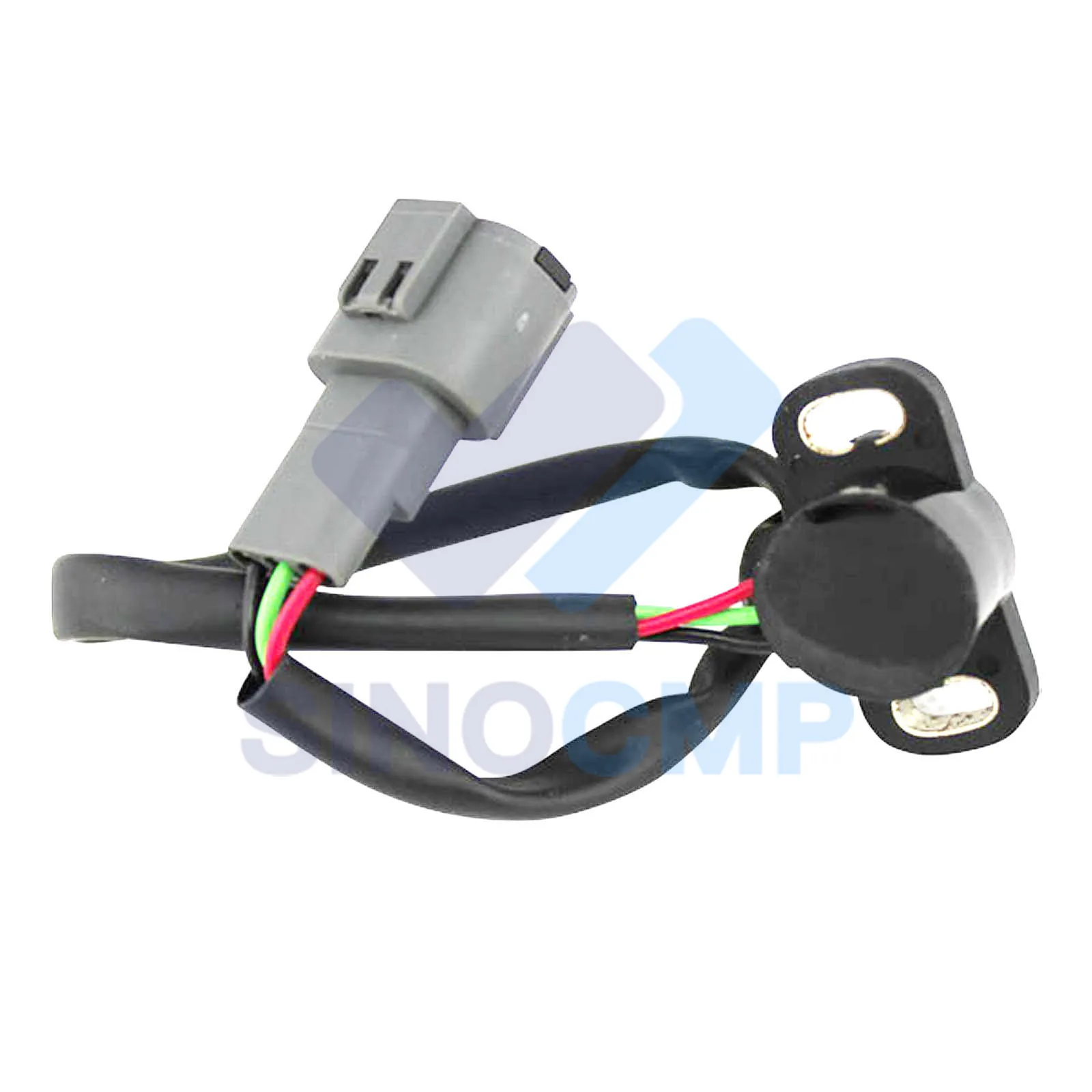 

ZAX210-6 ZAX220-6 Throttle Position Sensor 4614912 For Hitachi Excavator Parts