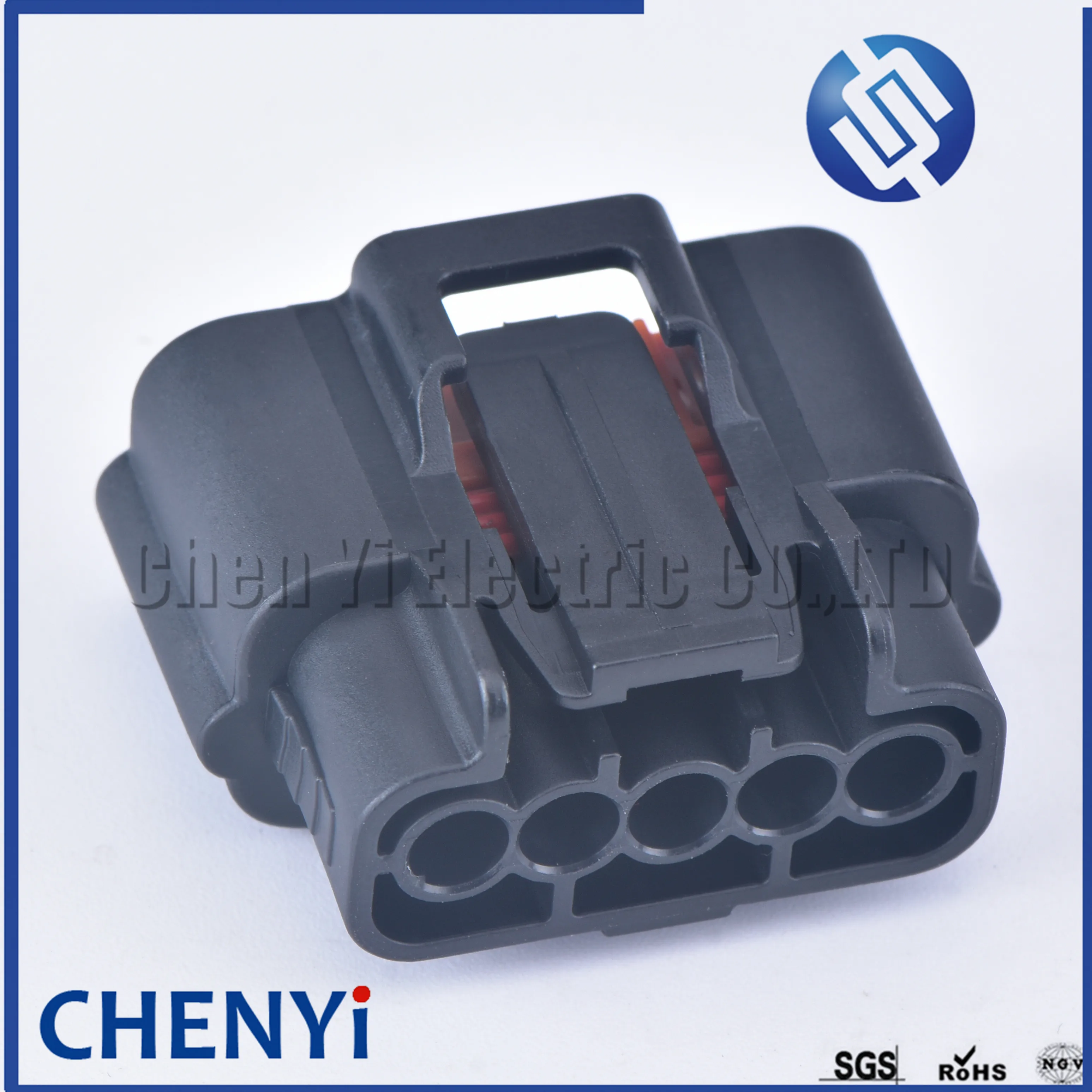 5 Pin 2.2 mm female Automotive waterproof connector, door lock module harness plug 6195-0276 For Toyota Nissan Mazda