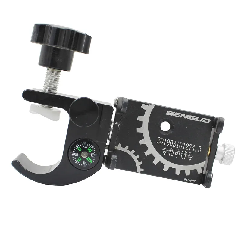 Gps Tsc3 Ranger Faixa de Montagem Pólo Suporte do Telefone Suporte Berço para Trimble Coletor Dados Novo