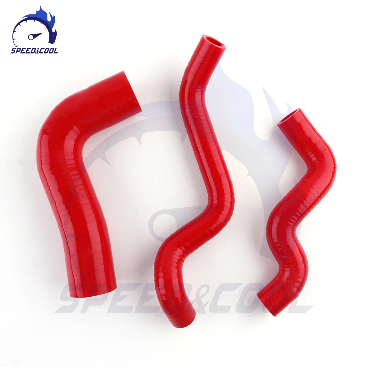 

For 2006-2010 BMW E60 E61 5 Series 525i 528i 530i 2007 2008 2009 Silicone Radiator Coolant Pipe Tube Hose Kit