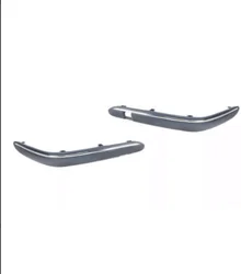 2PCS /pair front Bumper Trim Strip for Mercedes Benz W203 C160 C180 C200 C220 C230 C240 C270 C280 C320 C350 A2038852821