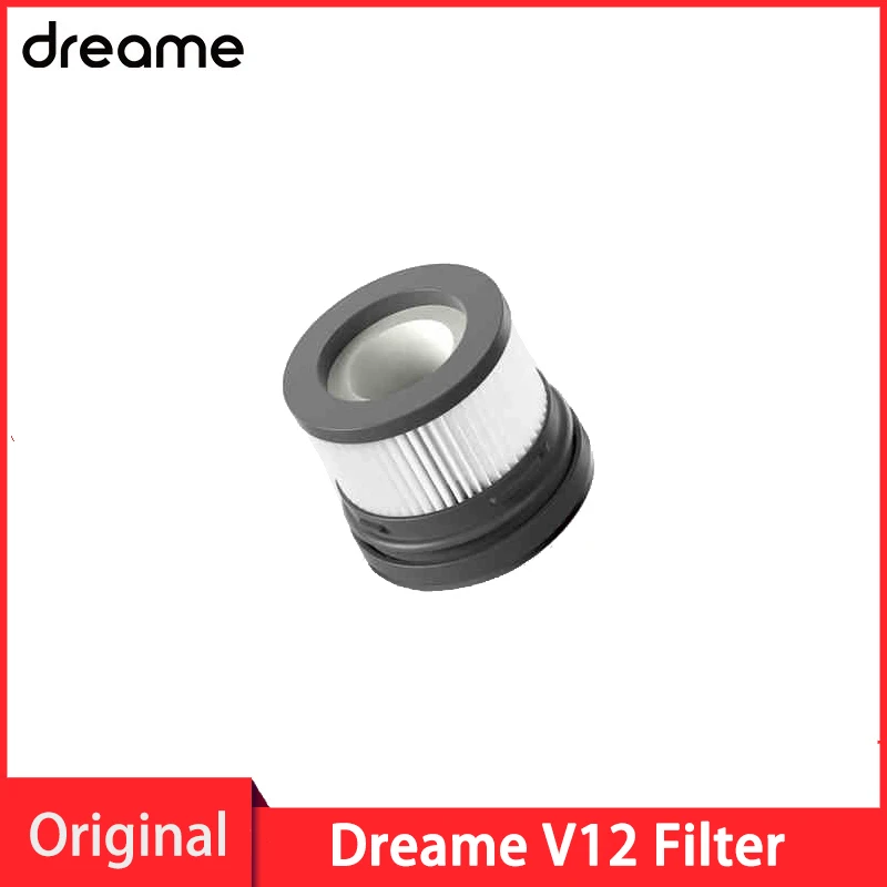 Dreame V12 HEPA Filter Parts Kit Dreame V12 Household Wireless Handheld Vacuum Cleaner Accessories