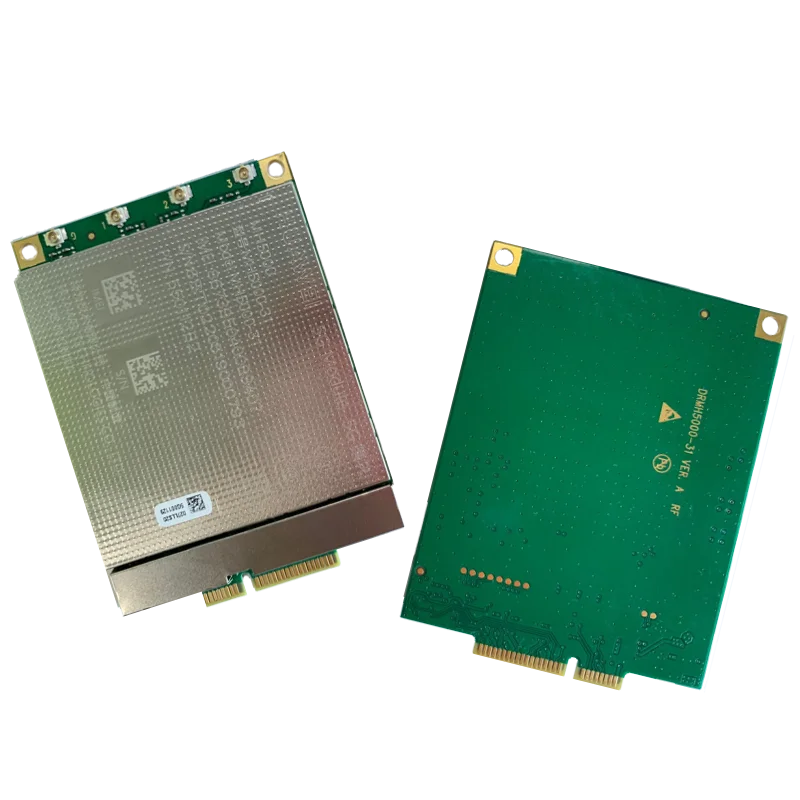 HUAWEI 5G Industrial wireless Module MH5000 MH5000-31 MH5000-31P MINI PCIE 5G SA NSA NR 4x4 MIMO n1 n78 n79 n41 LTE UMTS GSM