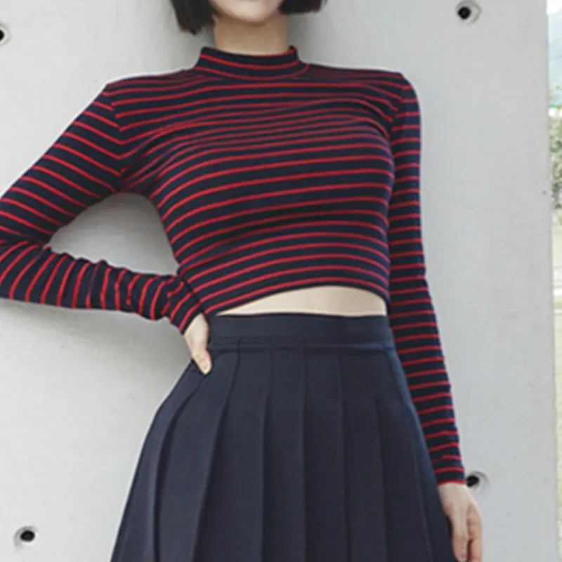 Crop Tops Women 202… - image