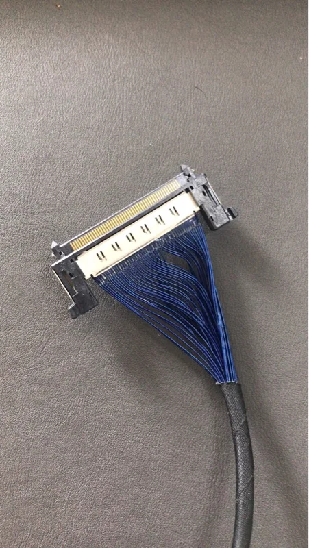 FI-RE51CL 51P Coassiale Linea di V da Un 4k e 8k Linea di Segnale