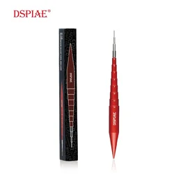 DSPIAE AT-CR Aluminium Alloy Step Roller Copper Wire Etch Sheet Coil Shaping For Gundam Hobby DIY Model Making Tools