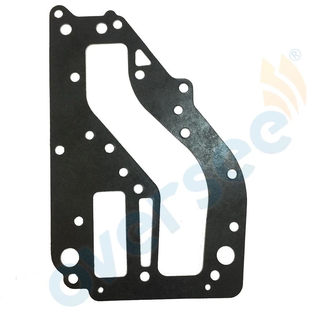 OVERSEE EXHAUST INNER COVER GASKET# 6K8-41122-A1 For Fitting YAMAHA Outboard Engine Motor