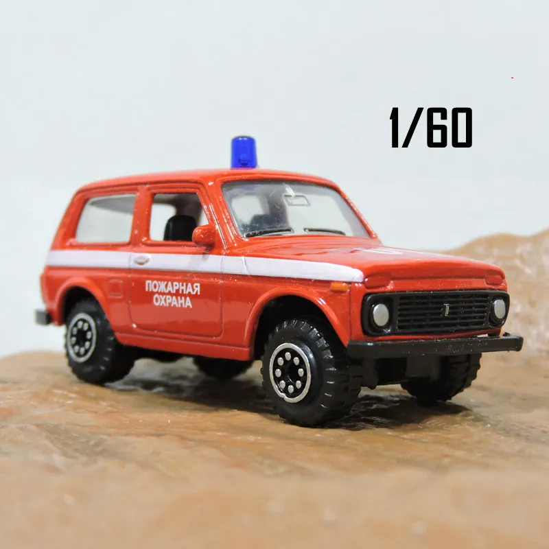 

1/60 New Special Price Die-casting Metal Russian Off-road Vehicle Model Toy Sand Table Decoration Toys For Children