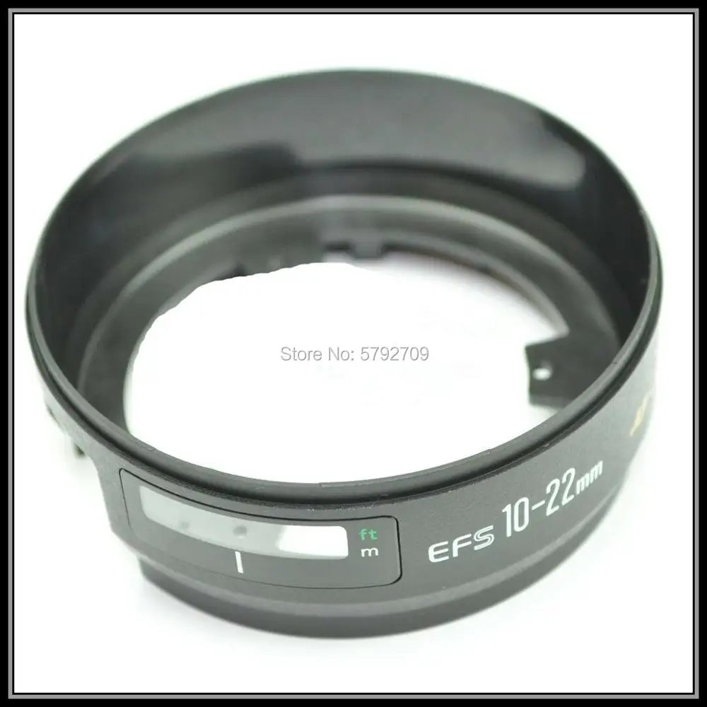

New Original LENS Fixed Barrel Assembly Replacement Repair part for Canon EF-S 10-22mm f/3.5-4.5 USM （CY3-2114）
