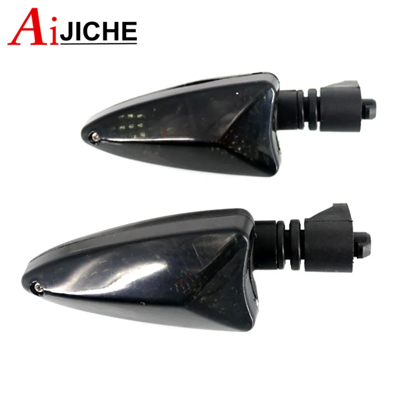 Motorcycle Accessories Turn Signal Indicator Light Blinker Lamp For Aprilia SXV 550 2008-2010 SL 750 Shiver 2007-2014