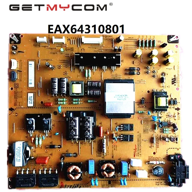 Getmycom Original for LG 55LM6200/4600 power board LGP55H-12LPB EAX64310801 100% test work