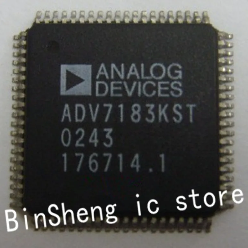 

ADV7183AKST ADV7183KST ADV7183BBSTZ