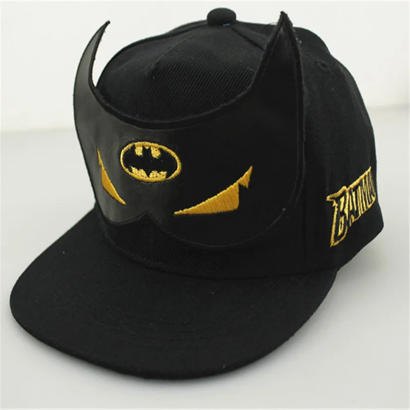 Gorra de béisbol ajustable para niños, gorro de Hip Hop, Snapback plano, sombreros para el sol, novedad de 2021