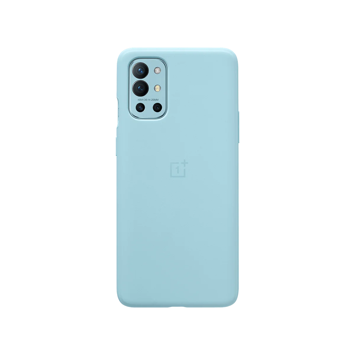 OnePlus 9R Quantum Bumper Case, Geekiness Original, Proteção de Placa de Circuito, Capa Traseira, Arenito, Gelo do Mar Negro