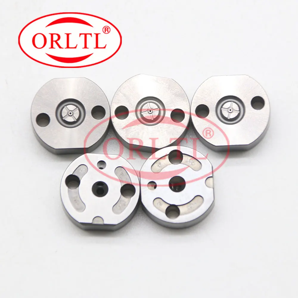 ORLTL Diesel Injector 16600-MB40A Valve Orifice Plate 07# 095000-6240 Fuel Nozzle for Nissan 16600-VM00A 16600-VM00D DCRI106240