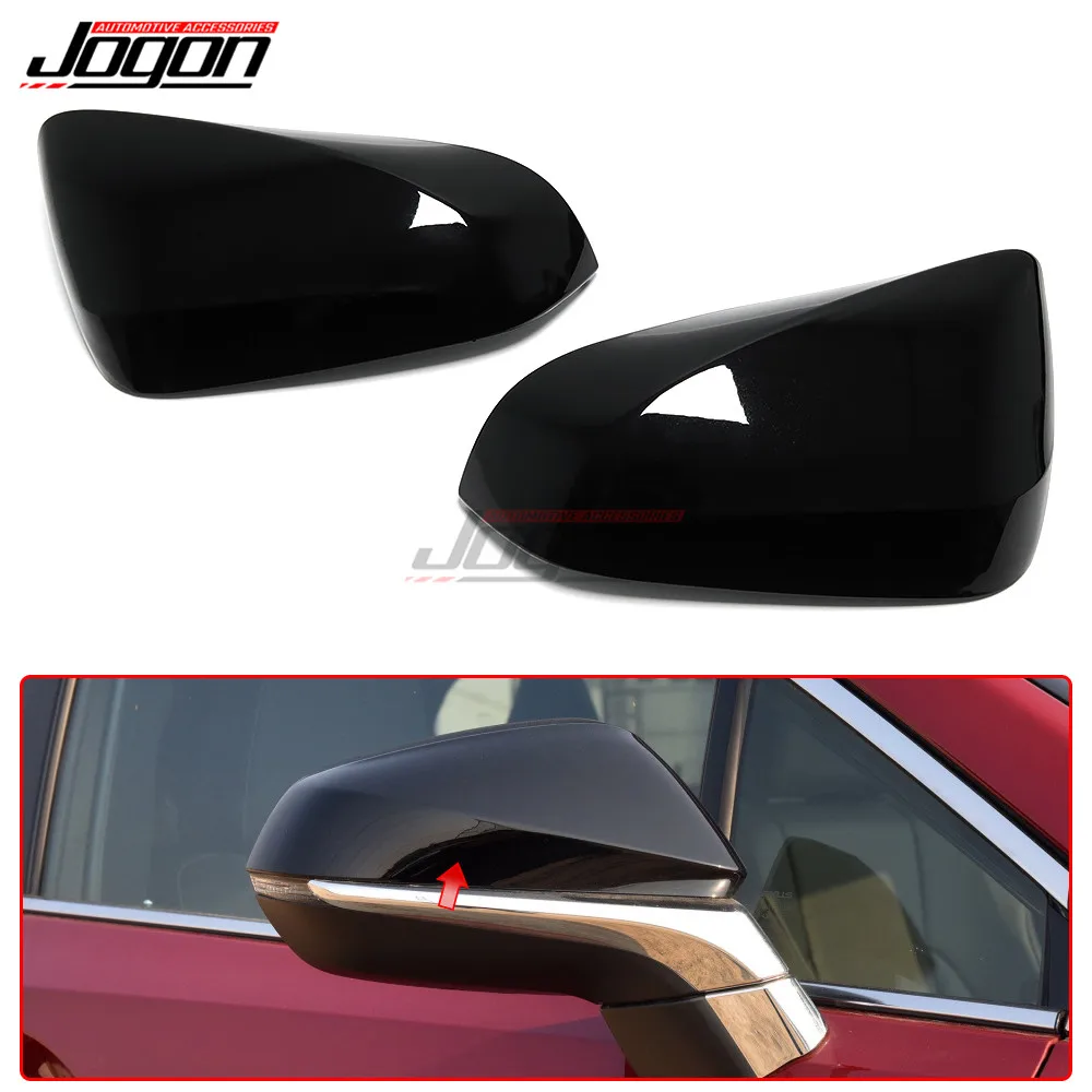 

For Lexus RX AL20 RX350 RX450h 2016-2021 Side Rearview Mirror Cover For Lexus NX NX300 NX350 2015-2020 Replacement