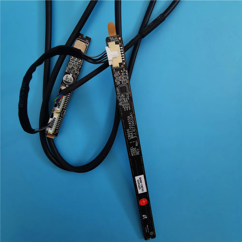 ต้นฉบับใหม่สวิทช์ปุ่ม Board BN41-01403A IR Power Sensor Board BN41-01404A สำหรับ PS63C7000 PS50C6900 PN50C7000YF TV