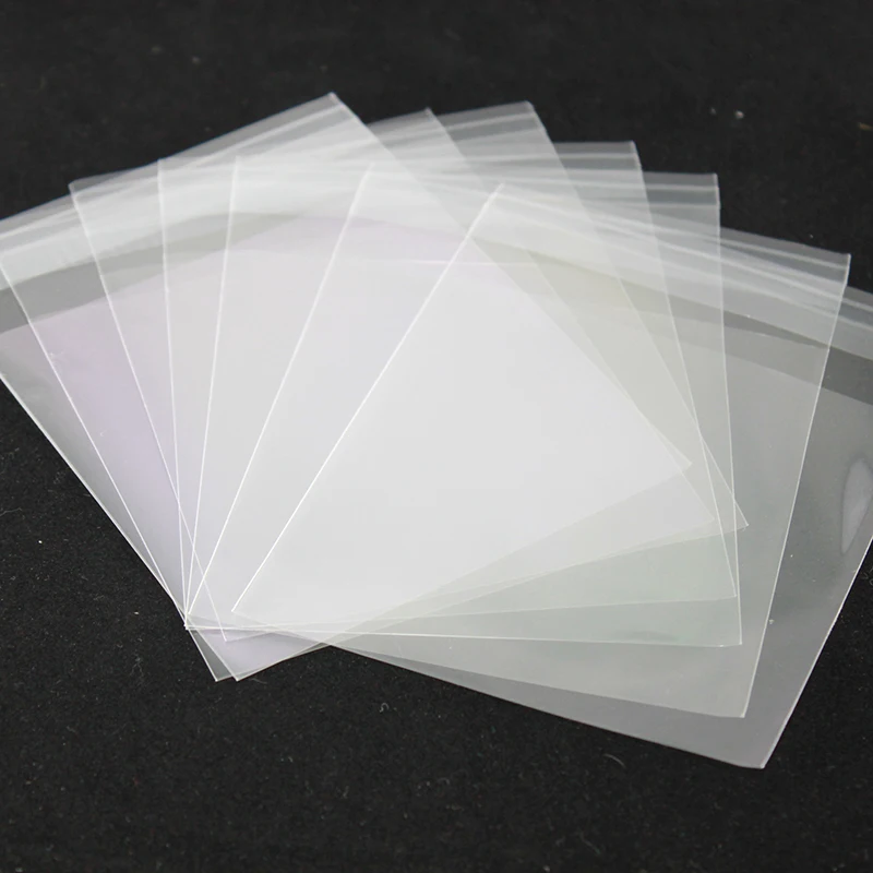 Plastikowe torby celofanowe OPP 320x450mm A3, A4, A5, A6 rozmiar Top wyczyść na ubrania 100 sztuk/partia