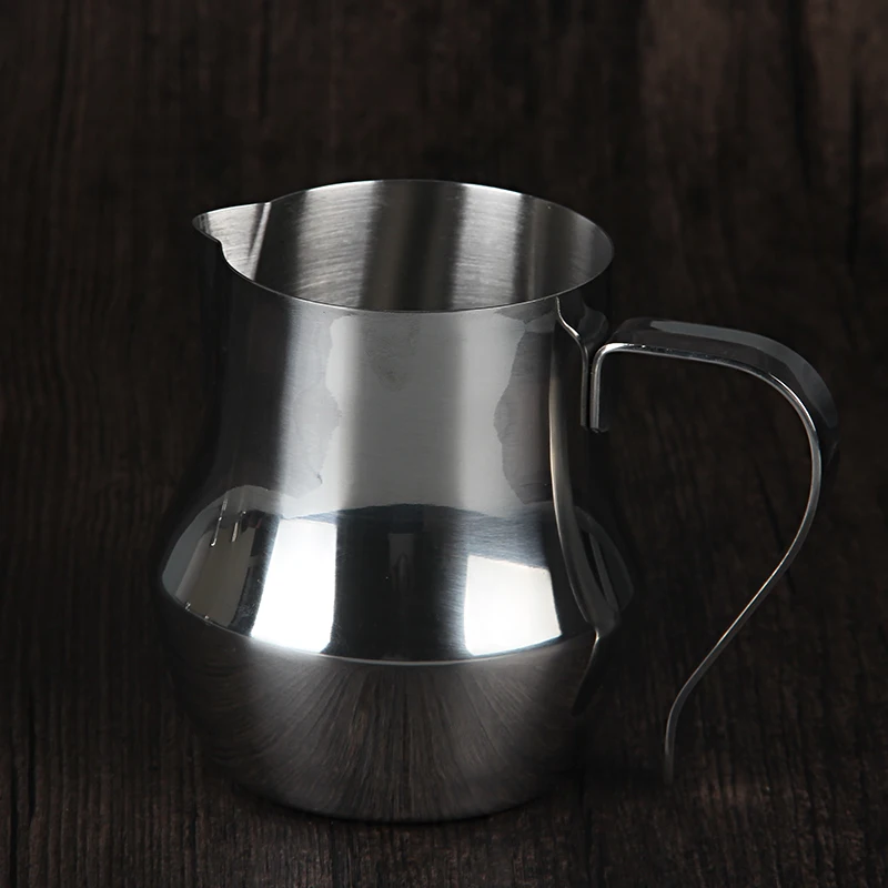 Welhome التجارية الفولاذ المقاوم للصدأ المهنية رغوة الحليب/بخار الحليب/آلة رغوة الحليب للكابتشينو واللاتيه 220 فولت