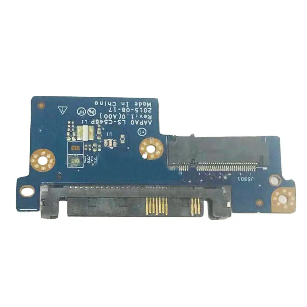 JIANGLUNNEW for DELL M7720 7710 7510 7520 SATA to PCIE M2 NVME Board 0WPTND LS-C546P