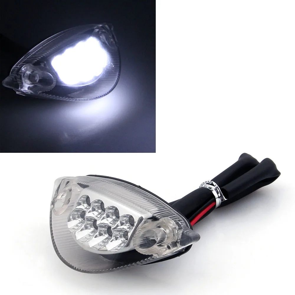 Artudatech Rear Night Running lights For Honda CBR600RR 2003 2004 2005 2006 Motorcycle Accessories Parts