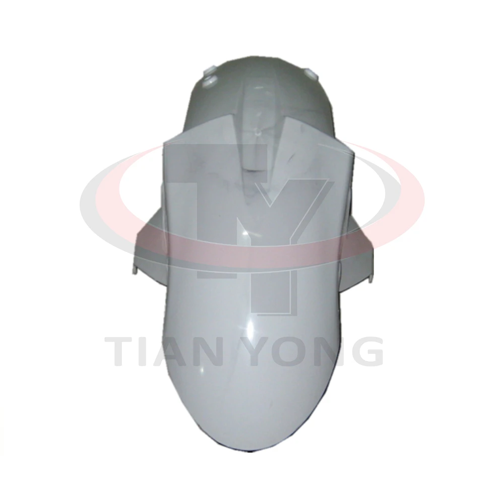 Unpainted Fairing 6R 636 05-06 Cowling for ZX6R 2005-2006 Components Pack Left and Right Motorcycle Plastic Parts Injection