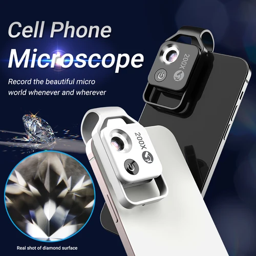 Accessori fotografici per telefoni cellulari