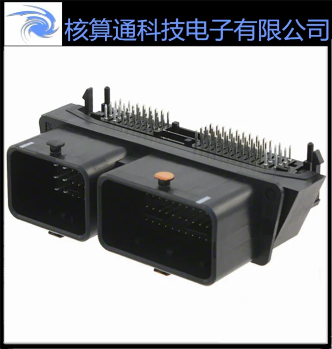 A sell 5022250801 original 80, 502225-0801 (48 + 32) pin shell connectors 1 PCS can order 10 PCS a pack