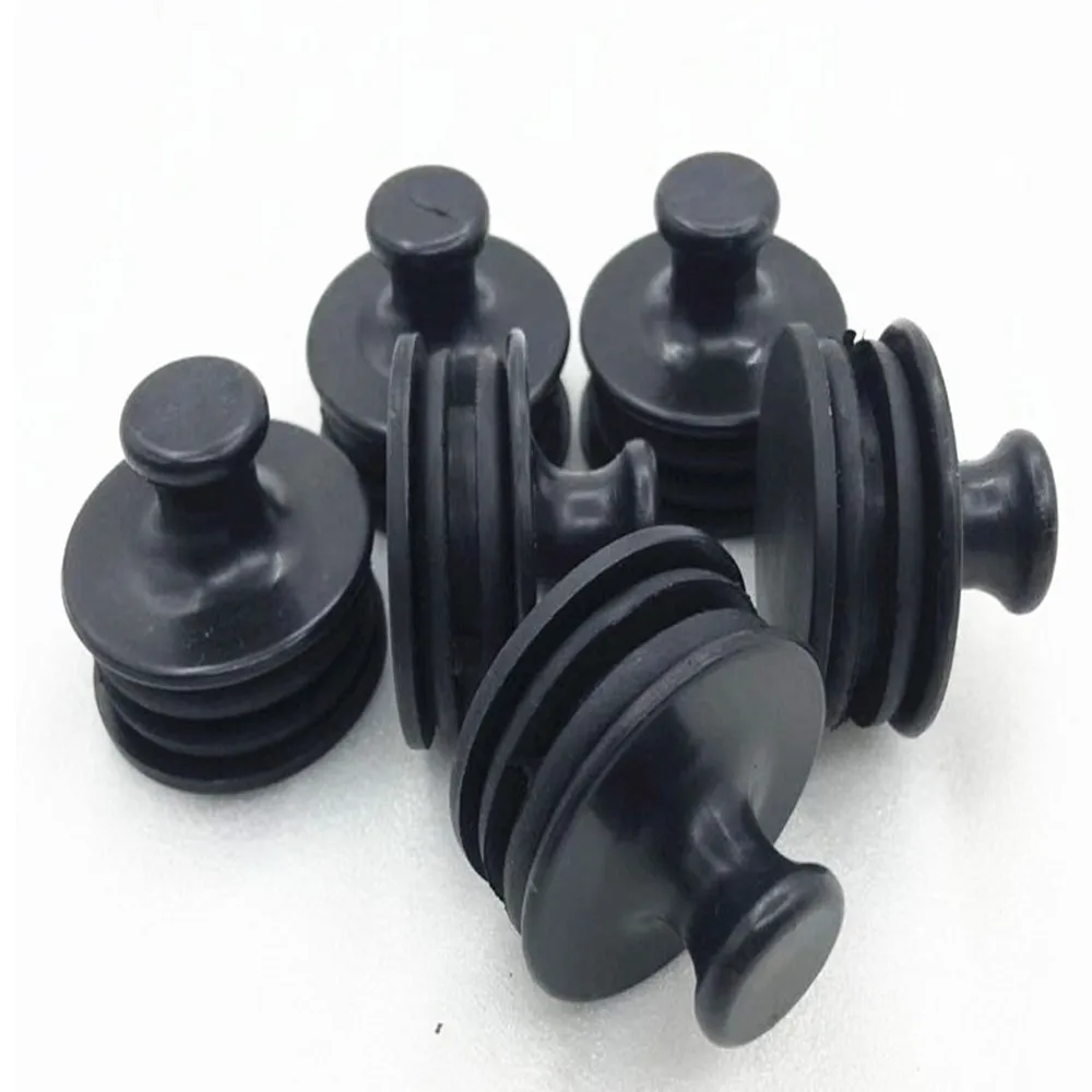 For Komatsu PC60 100 120 210 220 200 300 Sany SY Liugong Cab Front Windshield Glass Plug Glue Plug Portable Plug Excavator Parts