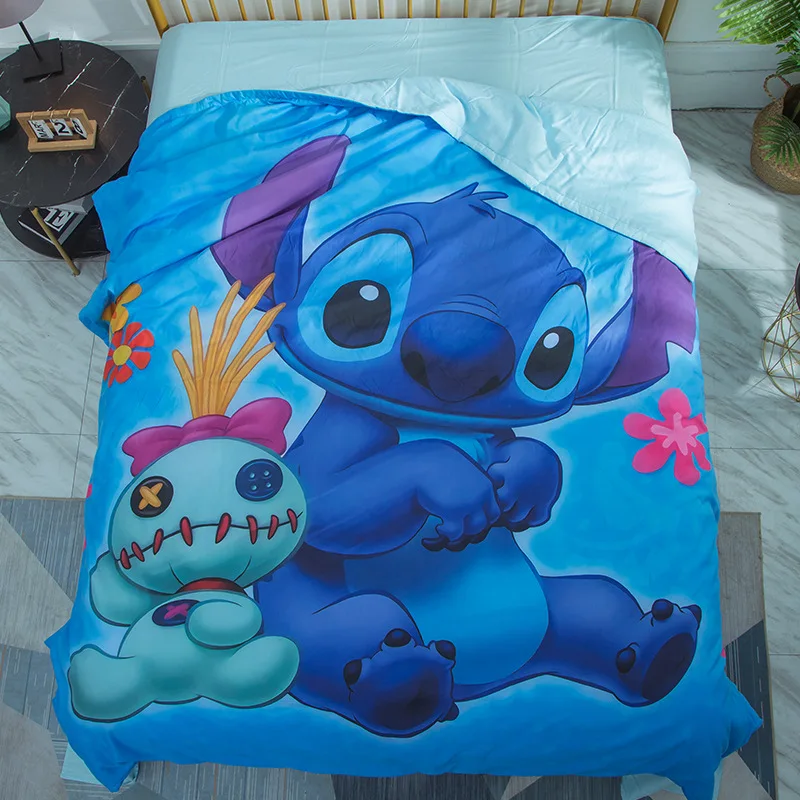 

Cartoon air conditioner quilt summer 1.2m children nap quilt HD printing brushed kindergarten thin cool quilt core blanket