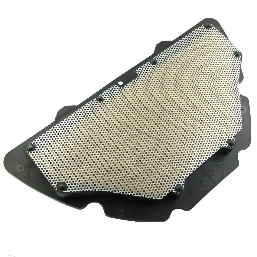 Motorcycle Dual Foam Layer Sponge Air Cleaner Filter For Yamaha YZF R1 2004 2005 2006 OEM:5VY-14451-00-00 Engine Filters Parts