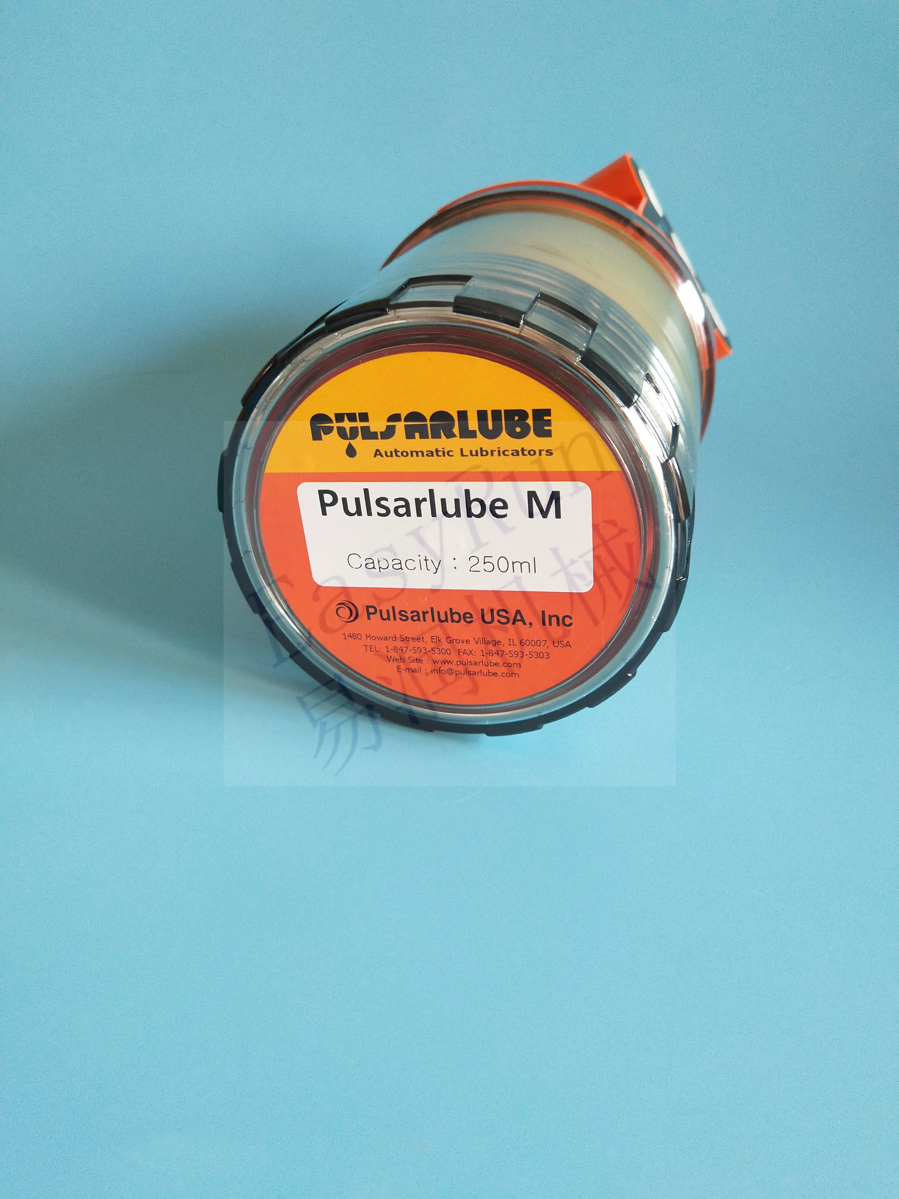 Pulsarlube M250 Single Point Lubrication System for Maintenance And Repair