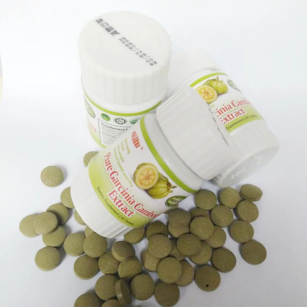 2 Bottles,95% HCA Garcinia Cambogia Extract pills Fat Burning and Cellulite Maximum Strength Weight Loss HERBAL FORMULA diet