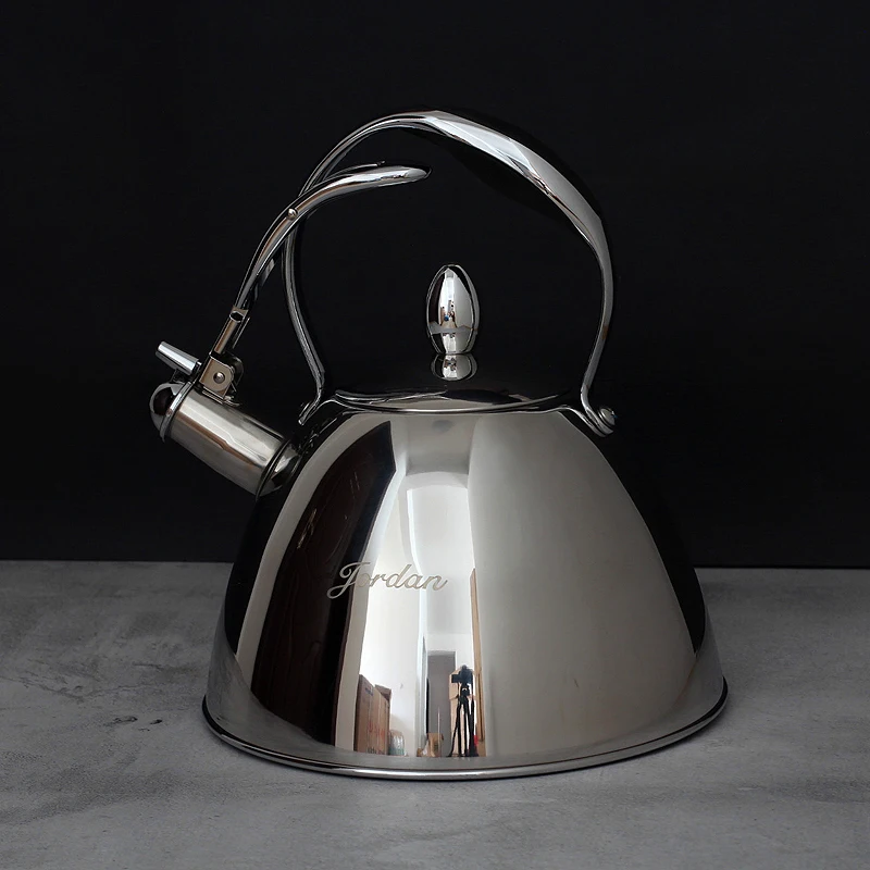 Water Kettle Whistling  High Quality Kettle Pot 3Litre SUS304 Teakettle