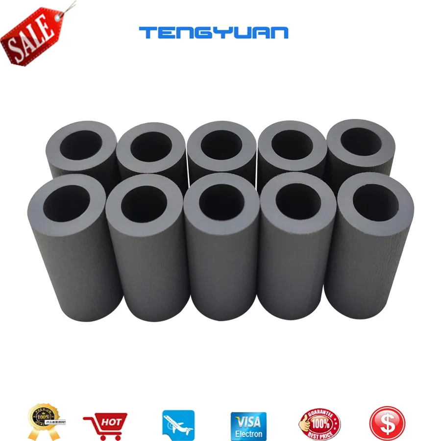 

100PCX JC73-00328A Separation Roller for Samsung ML2950 ML2955 ML3310 ML3312 ML3710 ML3712 ML3700 ML3750 SCX4727 SCX4728 SCX4729