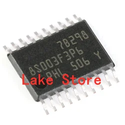 100 unids/lote 8S003F3P6 STM8S003F3P6 TSSOP-20 en stock!