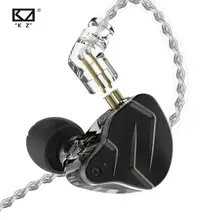 ZSN Pro X Metal Earbuds with Noise Cancelling #4