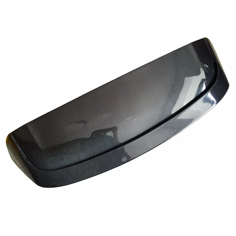 Suitable For 15-18 BMW F15 F85 X5M X5 xDrive 25d 30d 35i 40d 50i VAD-HM Carbon Fiber Rear Roof Wing Spoiler