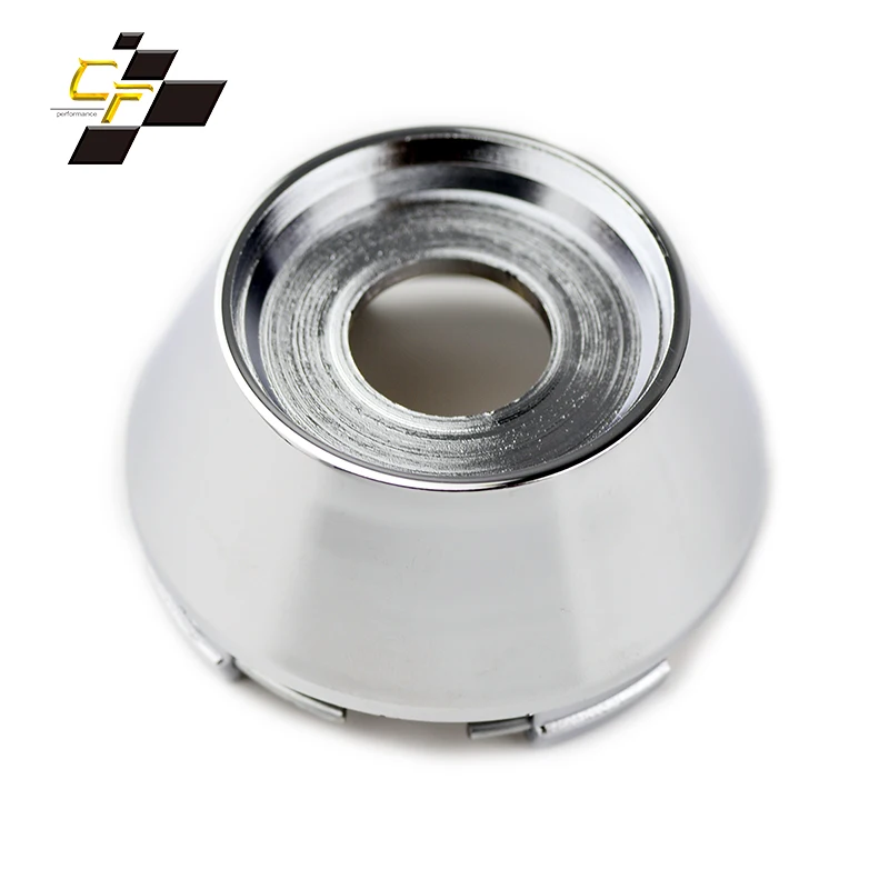 

1pc 64mm 61mm Auto Universal Chrome Silver Hup Caps No-LOGO Car Wheel Center Cover For Rims For Alloy Wheels