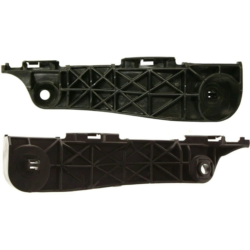 2 szt. Wspornik przedniego wzmocnienie zderzaka przedniego zderzaka do Toyota RAV4 2006 2007 2008 2009 2010 2011 2012 lewego prawego