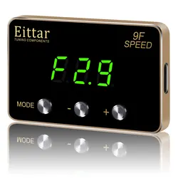 Eittar for TOYOTA RACTIS 2010.11+ Elctronic Throttle Controller Improving Acceleration Tuning Chip Performance Chip Speed Up