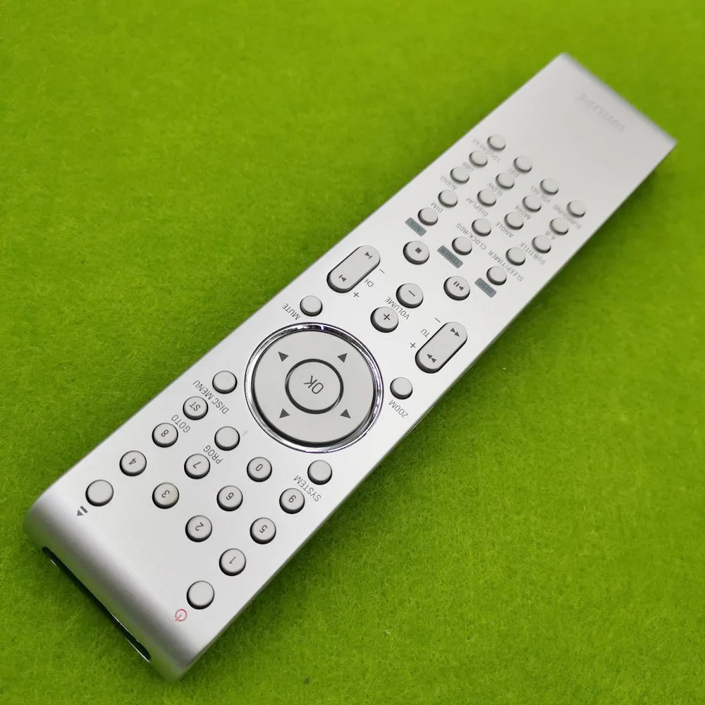 Оригинальный пульт дистанционного управления PRC502-01 для PHILIPS MCD735 MCD700 MCD702 MCD718 MCD709 MCD708 DVD микротеатральная система