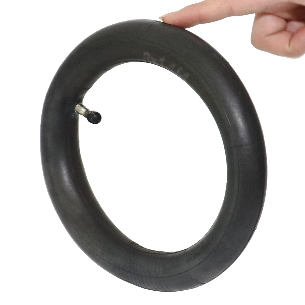 8 Inch 8X1 1/4 Scooter Inner Tube with Bent Valve Suits A-Folding Bike Electric / Gas Scooter Tube