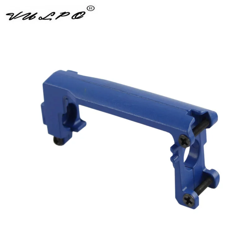 VULPO Zinc Aluminum Alloy G36 Motor Frame For Ailsoft Ver.3 Gearbox