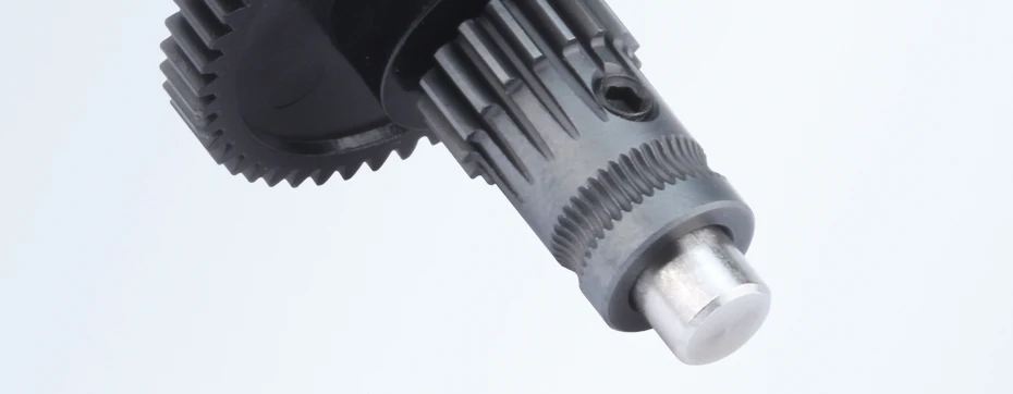 C Trianglelab DDB Extruder Welle Montage Getriebe Einzel und RNC Nano Beschichtung Antriebsrad Für DDB Extruder DIY Antriebsrad Extruder – Detail 23