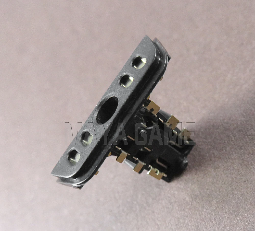 Lot de 30 prises originales pour casque d'écoute, fente pour écouteurs, pour manette de jeu PS5