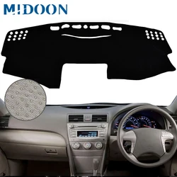 For Toyota Camry Board Cover Pad Carpet 2007 2008 2009 2010 2011 Car Dashboard Cover Dash Mat Dash Pad DashMat