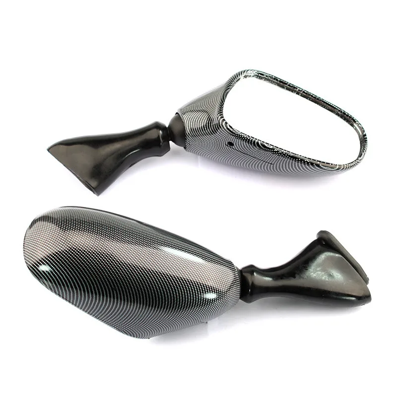 Motorcycle Rear View Side mirror Rearview Mirrors For GSX600F GSX750F Katana 1998 1999 2000 2001-2006 GSX 600F 750F