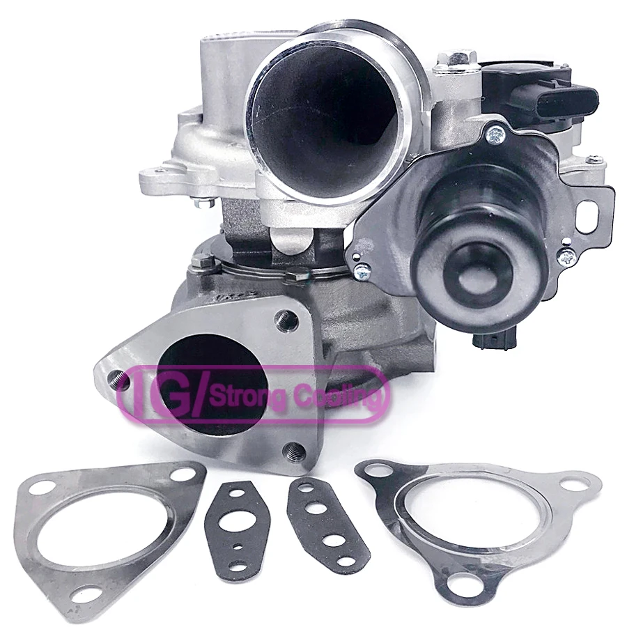 VB31 Turbine 17201-0L071 17201-0L070 172010L071 172010L070 Turbocharger for Toyota Hilux 2.5 D-4D 2KDFTV 2.5L 106KW